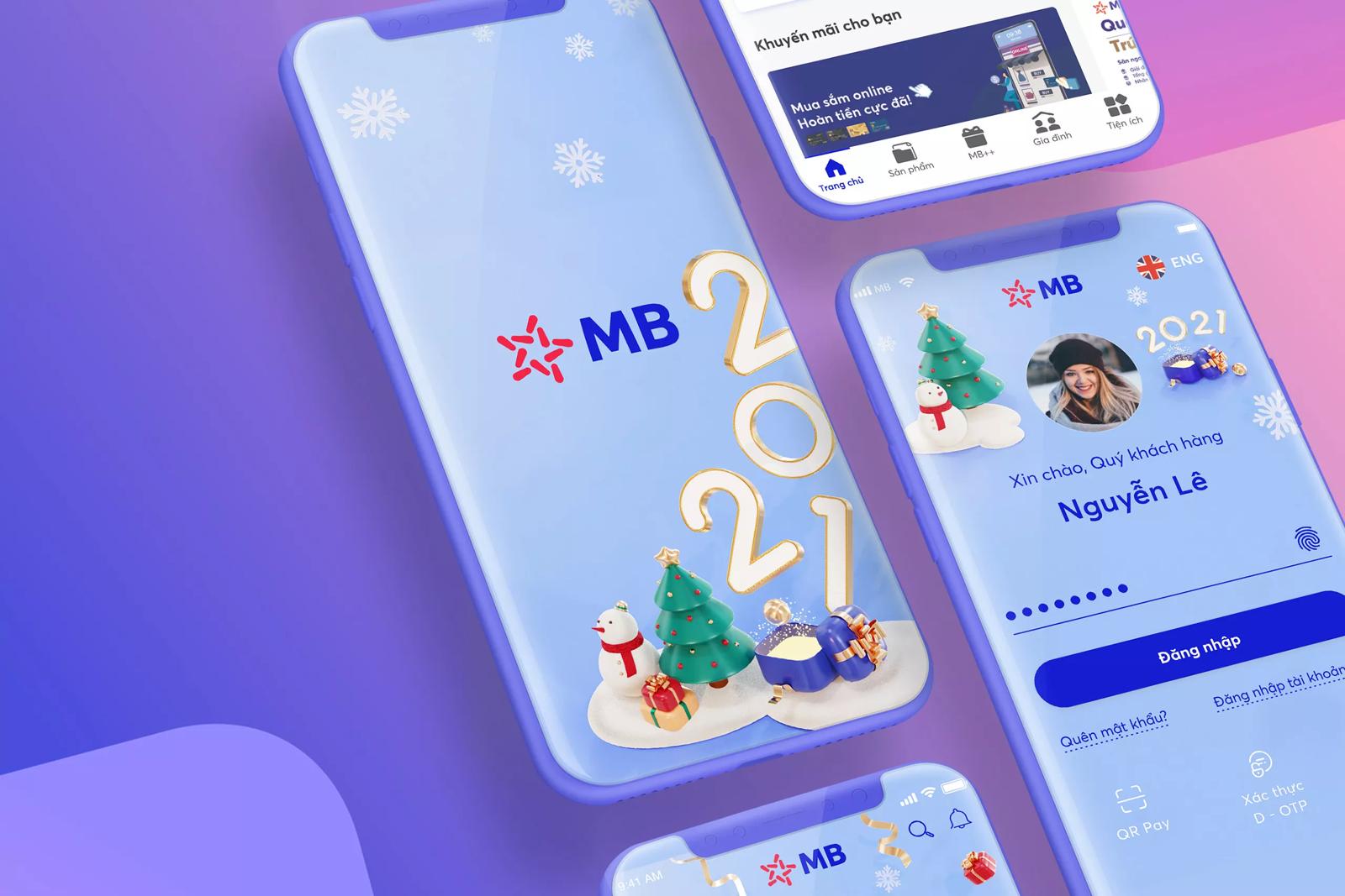 Digital Banking Strategy, UX Design & Execution